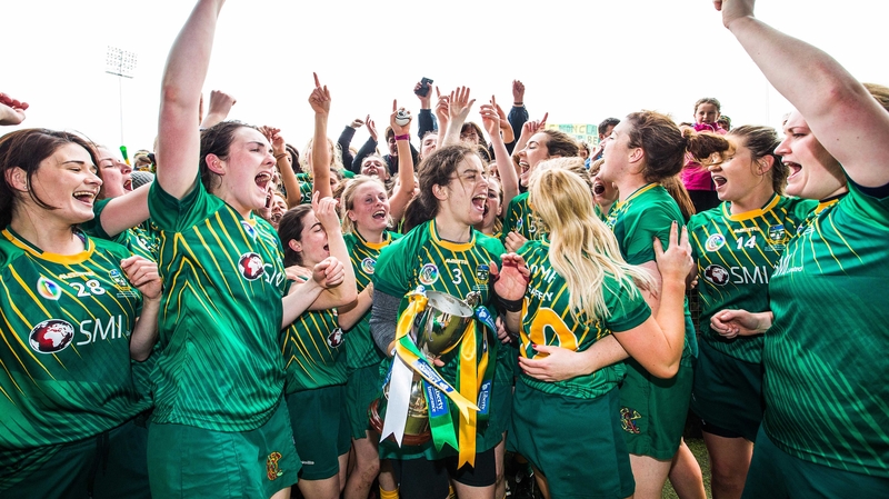 Meath will play top tier Camogie next year