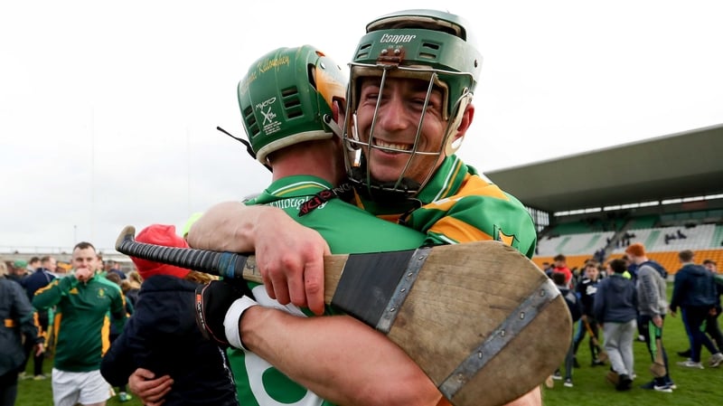Kilcormac-Killoughey are the Offaly hurling county champions