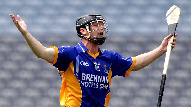 A goal from Leighton Glynn helped secure victory for Glenealy