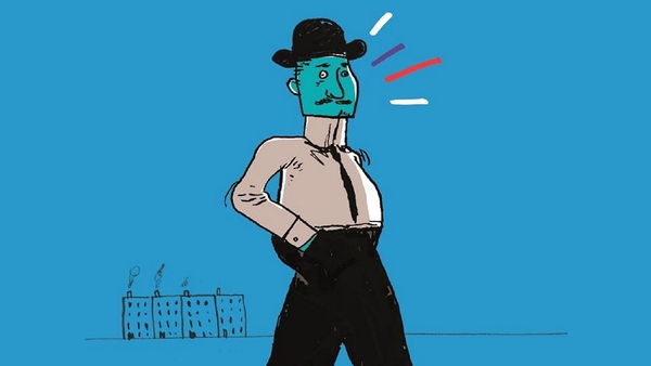 Staging Ulysses - Dermot Bolger on his Joycean stage adaptation