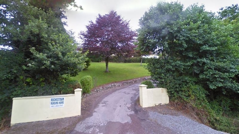 Rochestown Nursing Home failed to provide evidence that some of its part-time nurses were registered to practice in Ireland (Pic: Google Maps)