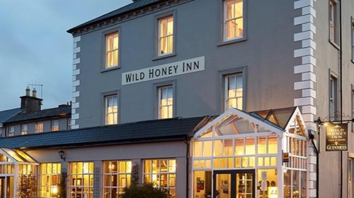 Ireland's first ever Michelin star pub revealed in Co Clare