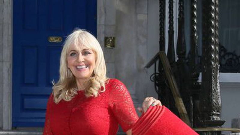 Miriam O'Callaghan - "I am very flattered but I can set the record straight and say I won't be doing Dancing With the Stars"