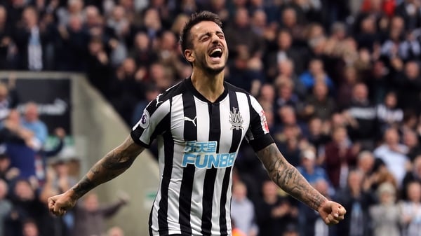 Subtitling software misunderstood the word 'comma' during live coverage of the Liverpool-Newcastle match