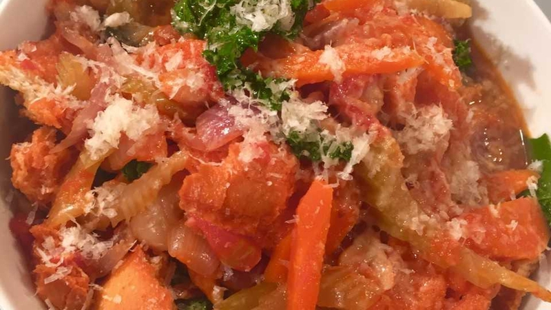 Paul Flynn's Ribollita: Today