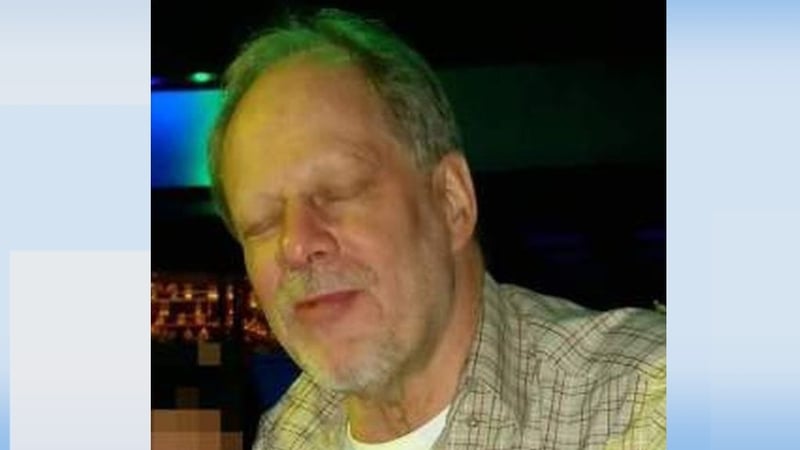 Stephen Paddock was a former accountant and a licensed pilot with no criminal record