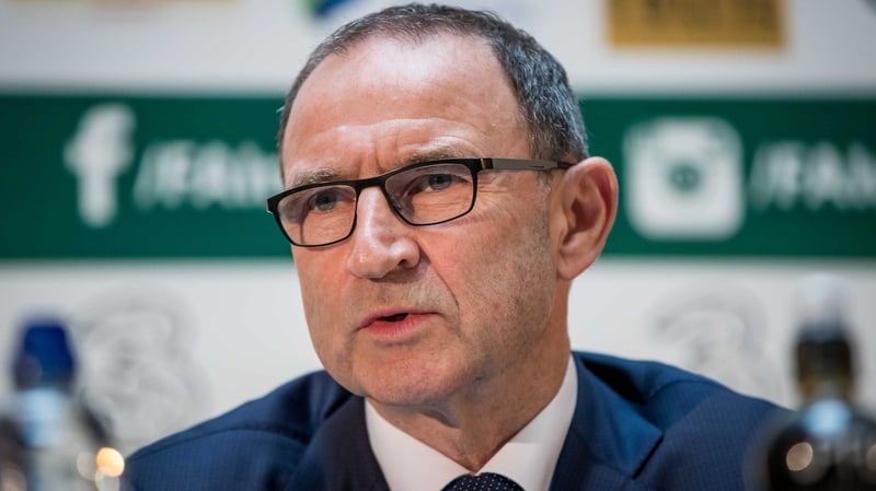 Martin O'Neill's future is still unclear