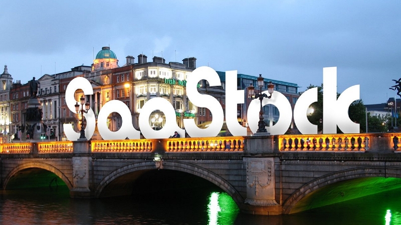 SaaStock 2017 brought global SaaS companies to Dublin to talk business, tech and the future