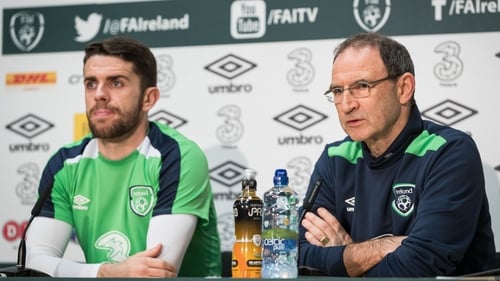 Ireland need to win both games - but that may not be enough