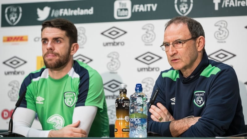 Ireland need to win both games - but that may not be enough