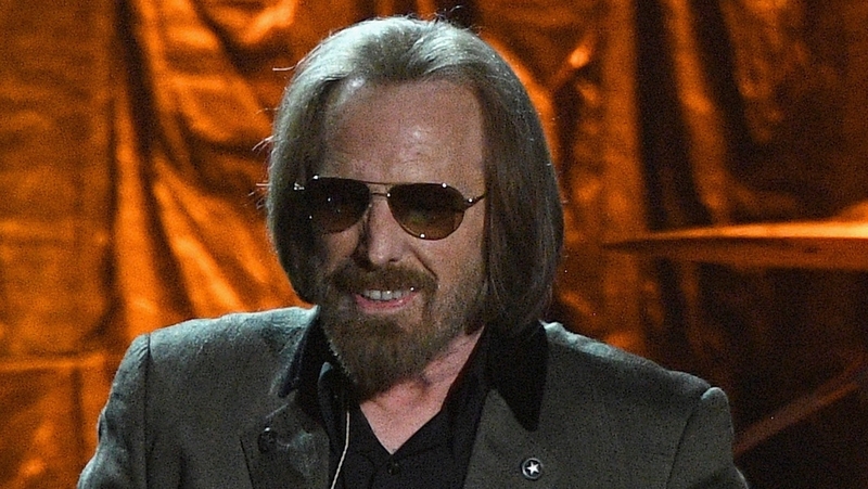 Tributes flood in for the late, great Tom Petty