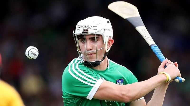 Aaron Gillane won the Player of the Year award