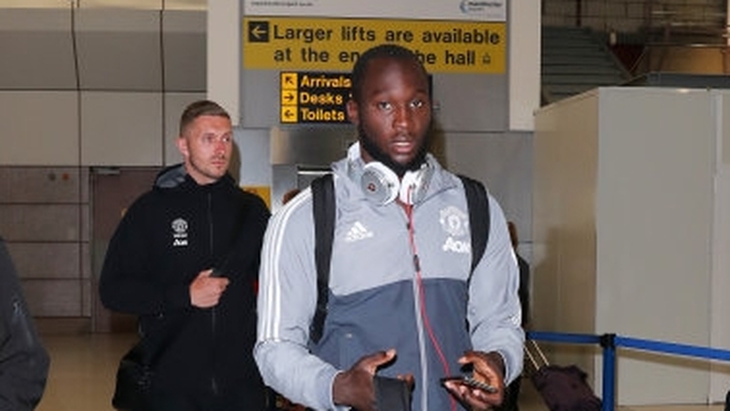 Romelu Lukaku has been ordered to appear at an LA court in November