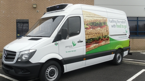 Greencore said adjusted profit before tax from continuing operations for the 12 months ended September 25 slumped by 87% to £17.3m
