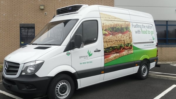 Greencore said adjusted profit before tax from continuing operations for the 12 months ended September 25 slumped by 87% to £17.3m