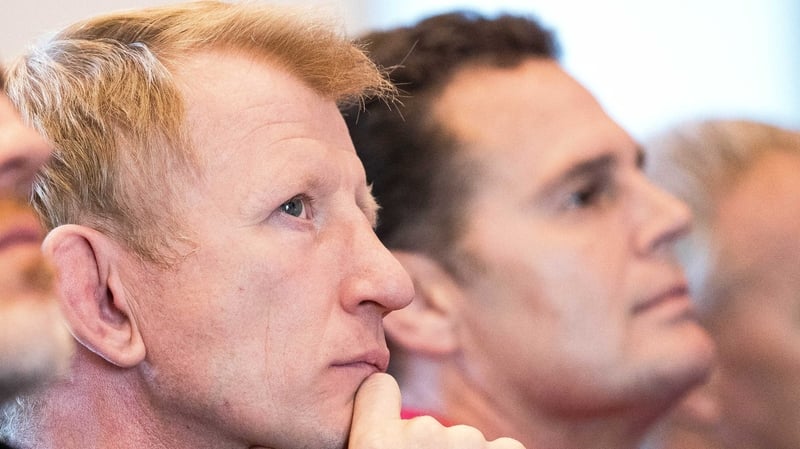 Both Leo Cullen and Rassie Erasmus will use Saturday's game as a platform