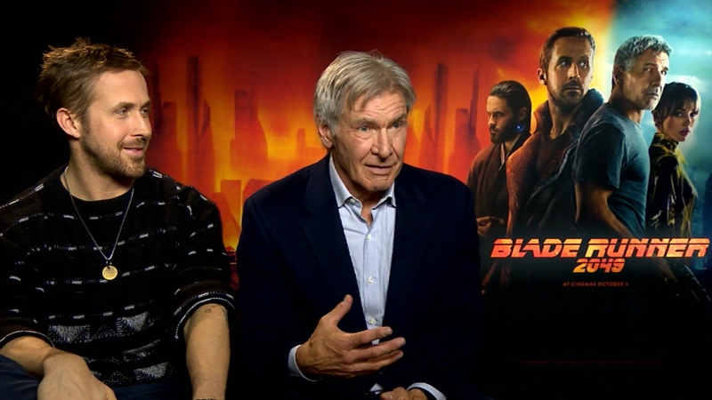 Harrison Ford (with co-star Ryan Gosling) - "What people want to know is if it's going to be good. Is it going to be fun? Is it going to be worth my hard-earned dollars or pounds or shillings? It is"