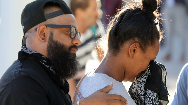 People are still coming to terms with the deadliest mass shooting in modern US history