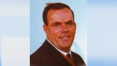 Michael Crowe died in a fire at his home in Newbridge, Co Kildare
