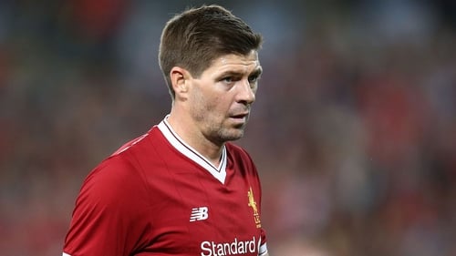 Steven Gerrard is confident the Reds will turn a corner