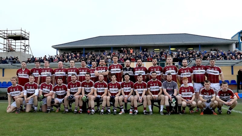 Mullinalaghta were well worth their win