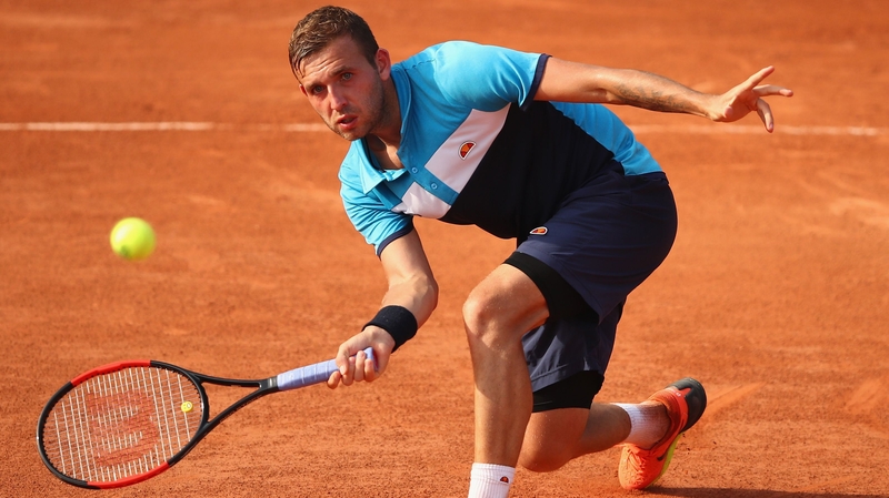 Dan Evans