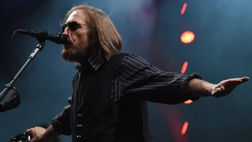 Tom Petty's management, on behalf of his family, confirmed the singer's death
