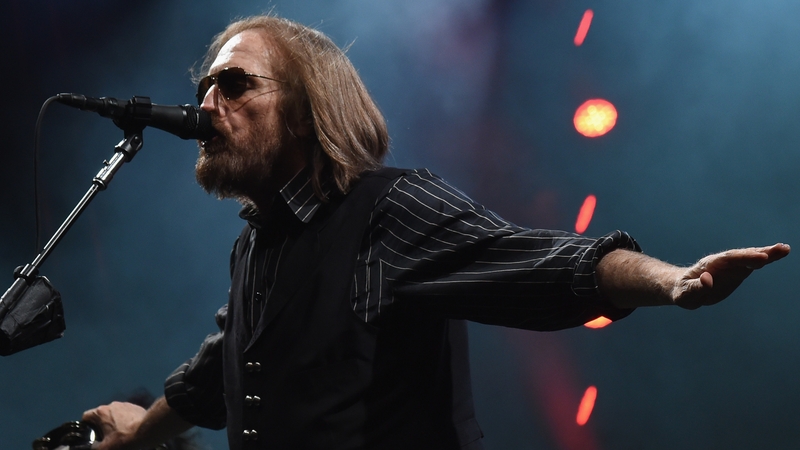 Tom Petty's management, on behalf of his family, confirmed the singer's death
