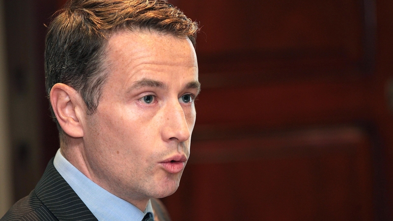 Finbarr Kirwan: 'You could be good enough to win an Olympic medal but not make the team.'