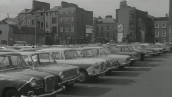Waterford Street car park
