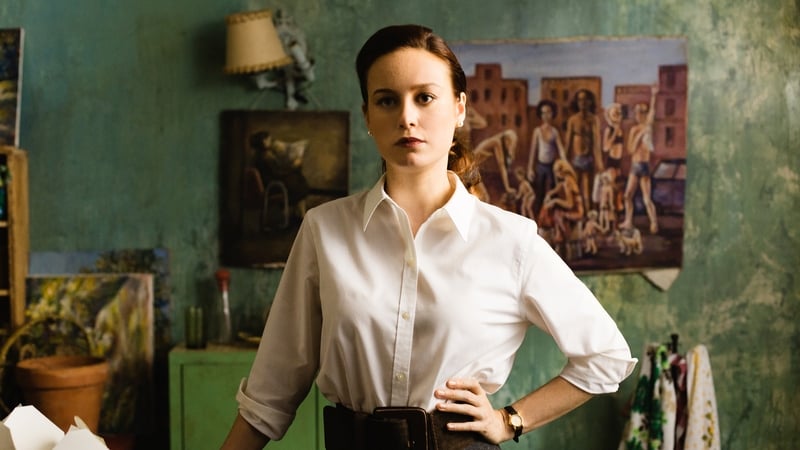 Brie Larson as Jeannette Walls