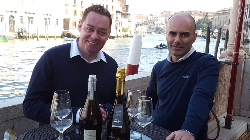 Neven's Italian Food Trails