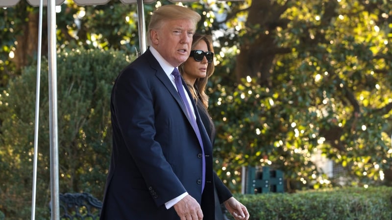 Donald Trump wants to increase international support in an effort to deprive North Korea of resources