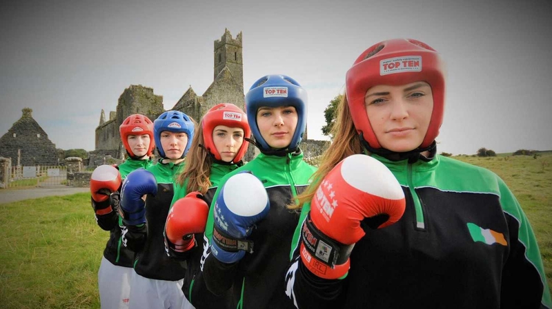 61 Irish athletes will compete at the World Championships.