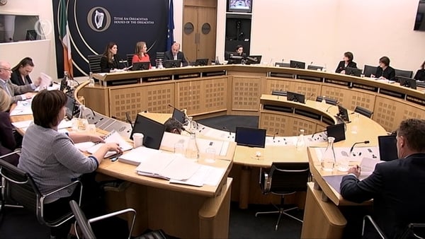 The Oireachtas Committee on the Eighth Amendment of the Constitution