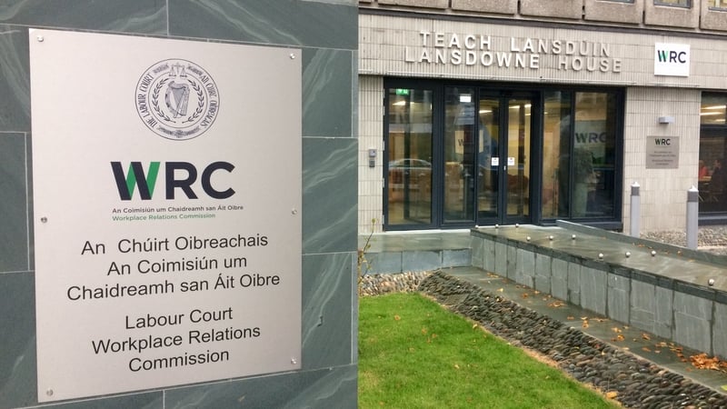 The WRC issued its findings in the case with all names and identifying information redacted on the grounds that the criminal charges are still before the courts and sub judice