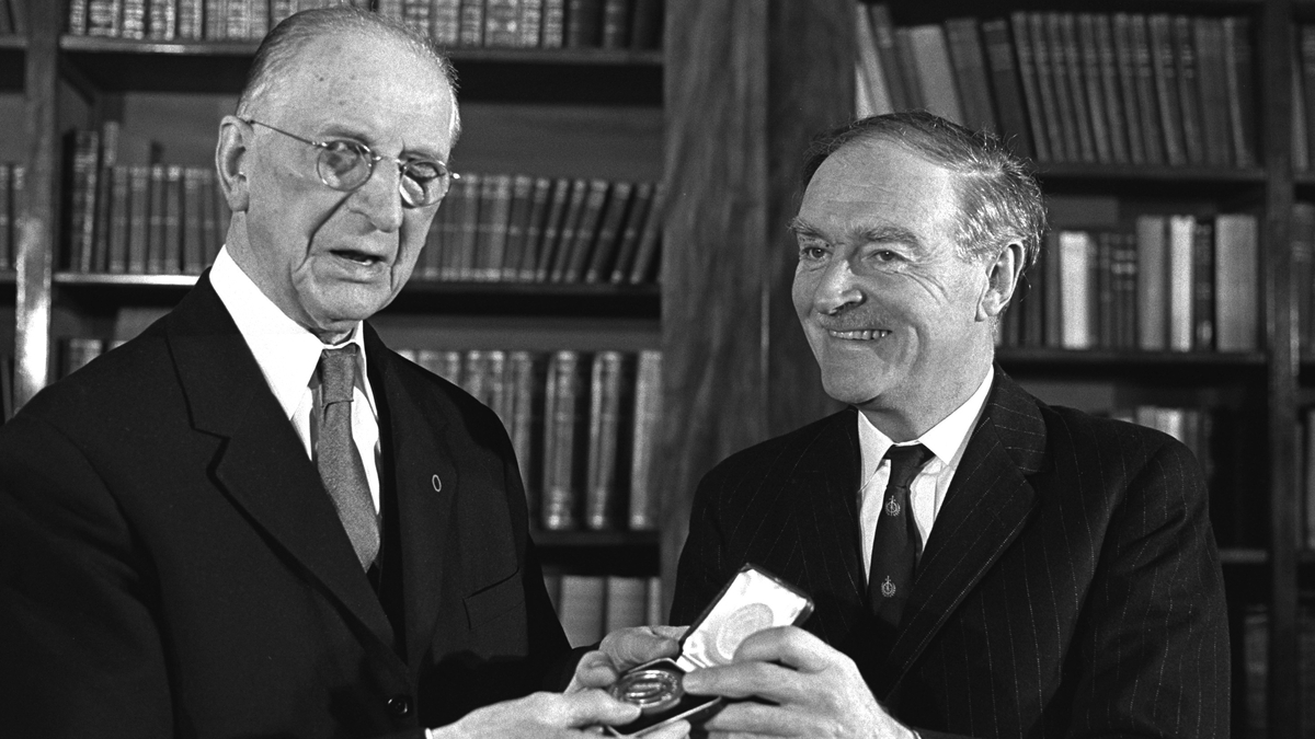 The legacy of Liam Cosgrave 