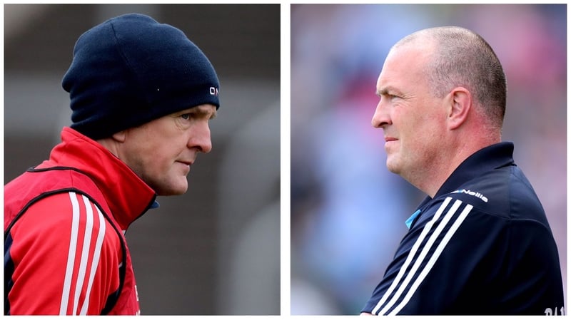 Mattie Kenny and Pat Gilroy