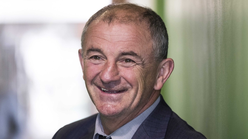 Ireland go into the game top of Group Five