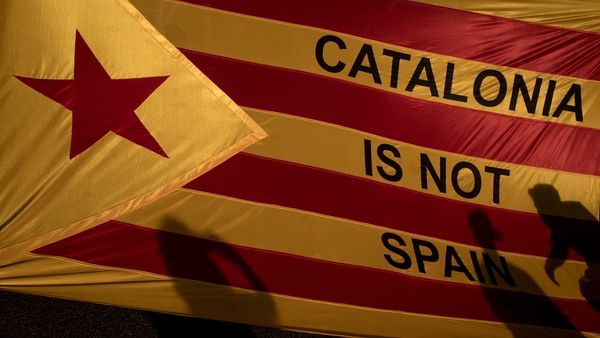 Pro-independence lawmakers did call for a full regional government session to debate the final vote results