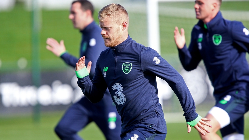 Horagn has won two international caps since making his debut in March