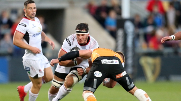 Marcell Coetzee returned to South Africa for further surgery on his left knee