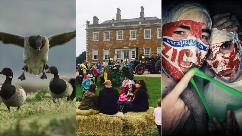 11 things to do in Ireland this weekend | Oct 6 - Oct 8