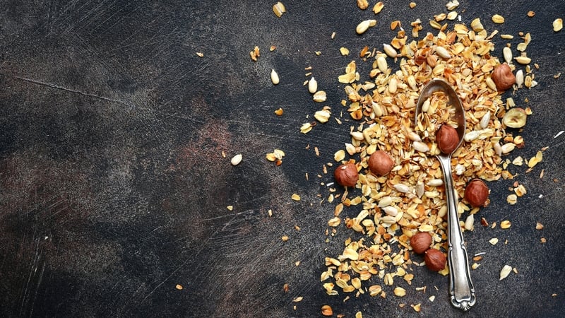 Dundon's Haddock with Walnut and Herb Crust