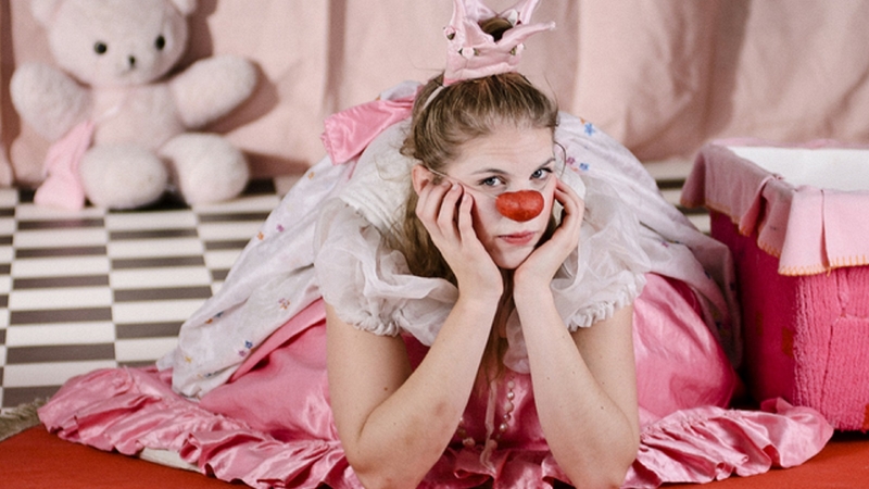 If Only Rosa Could Do Magic, from Norway, part of The Ark's Theatre For Children strand at this year's Dublin Theatre Festival