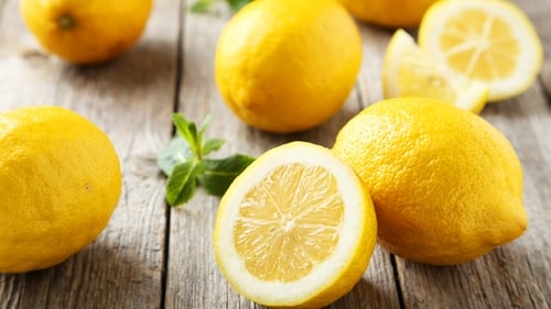 Ricotta and Lemon Cake