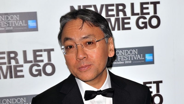 Kazuo Ishiguro wins 2017 Nobel Prize In Literature