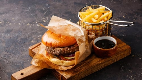 A meal that's sure to please the whole family!