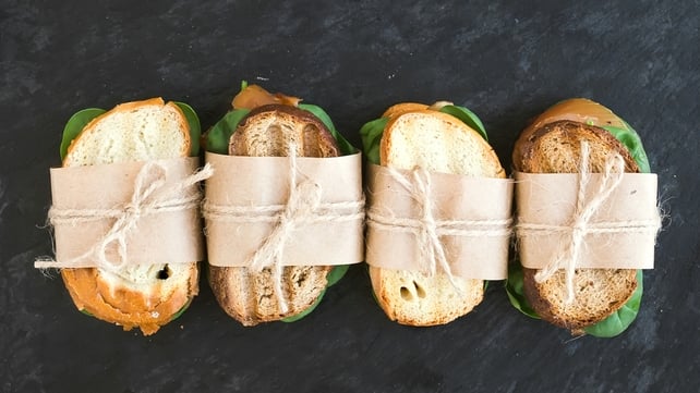 The Ultimate Crisp Sandwich