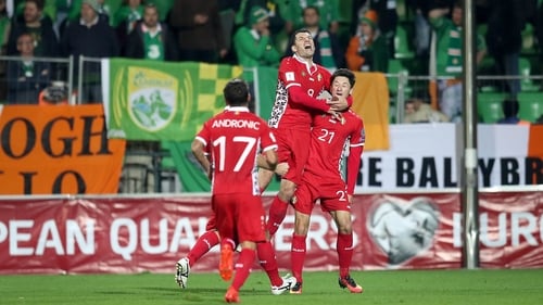 Moldova breached the Ireland defence in Chisinau. Can they repeat that feat in Dublin on Friday?
